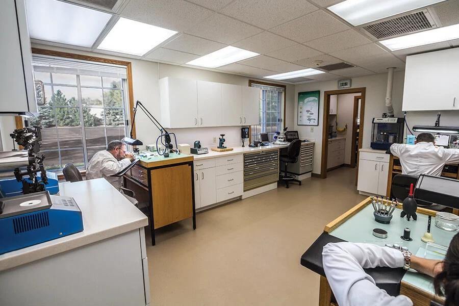  Potter : プロの時計修理とメンテナンス